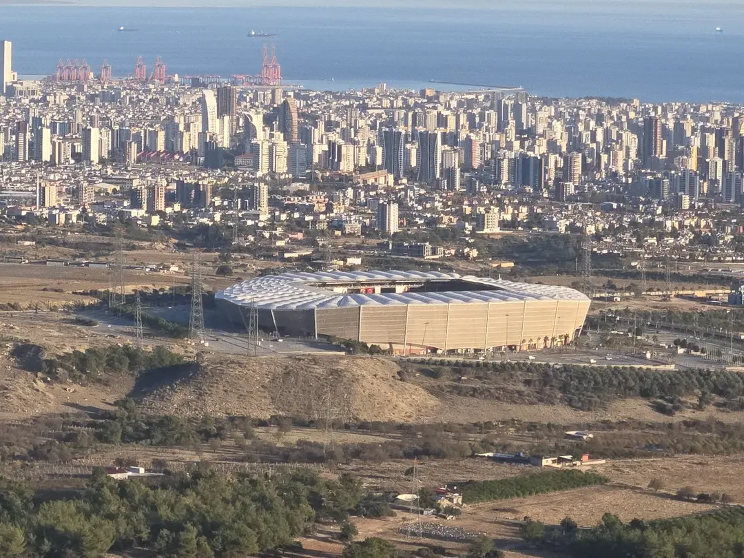 Gelincik Tepesi Yamaç Paragliding — Mersin — küçük resim 9