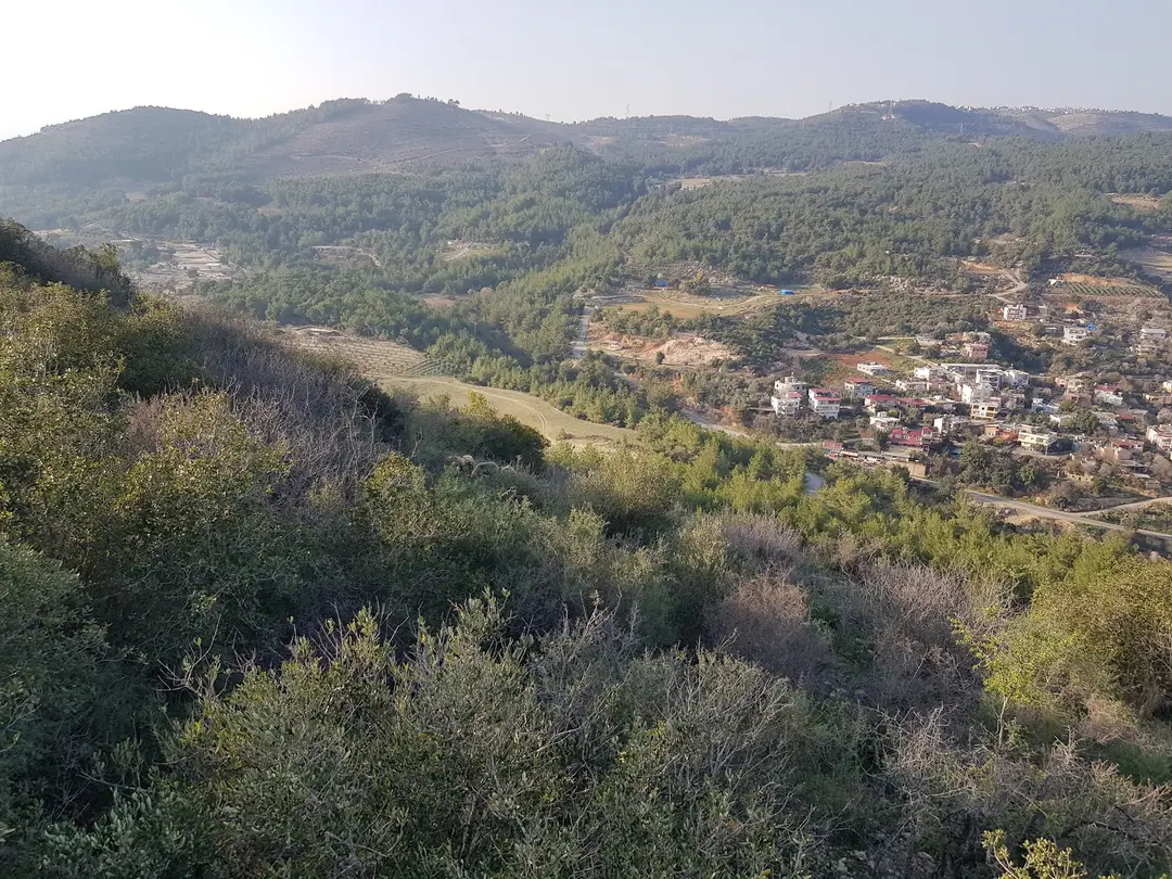 Gelincik Tepesi Yamaç Paragliding — Mersin — küçük resim 8