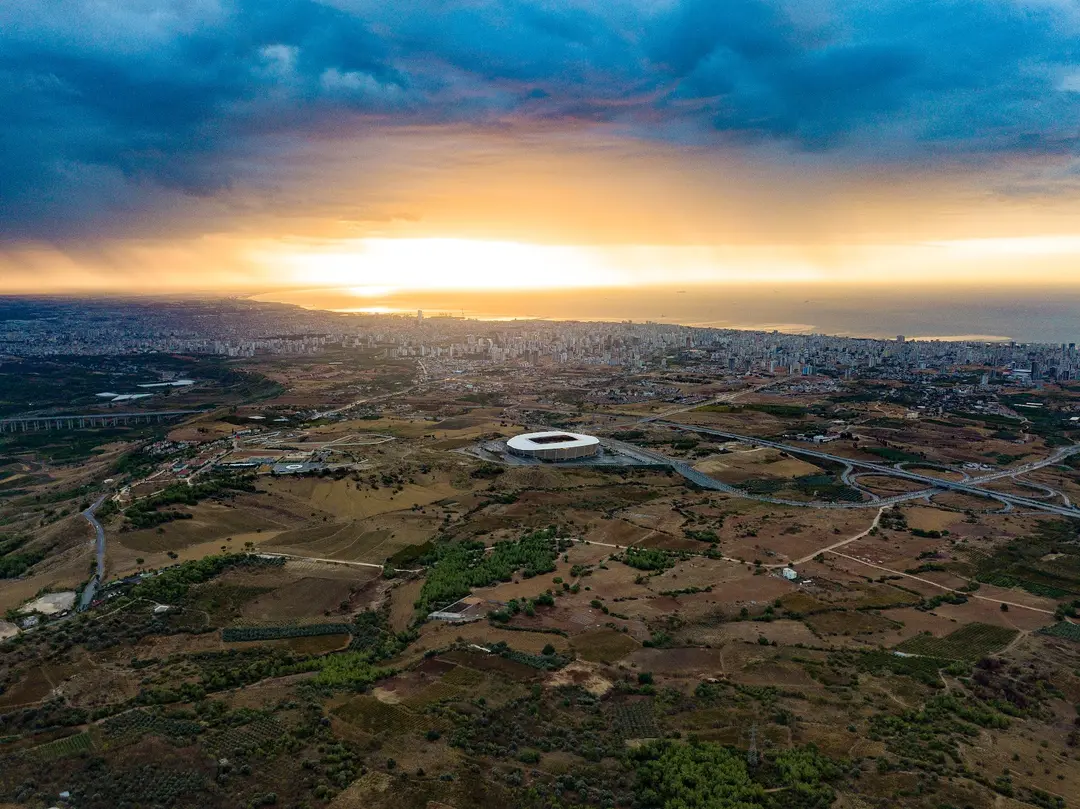 Gelincik Tepesi Yamaç Paragliding — Mersin — küçük resim 3