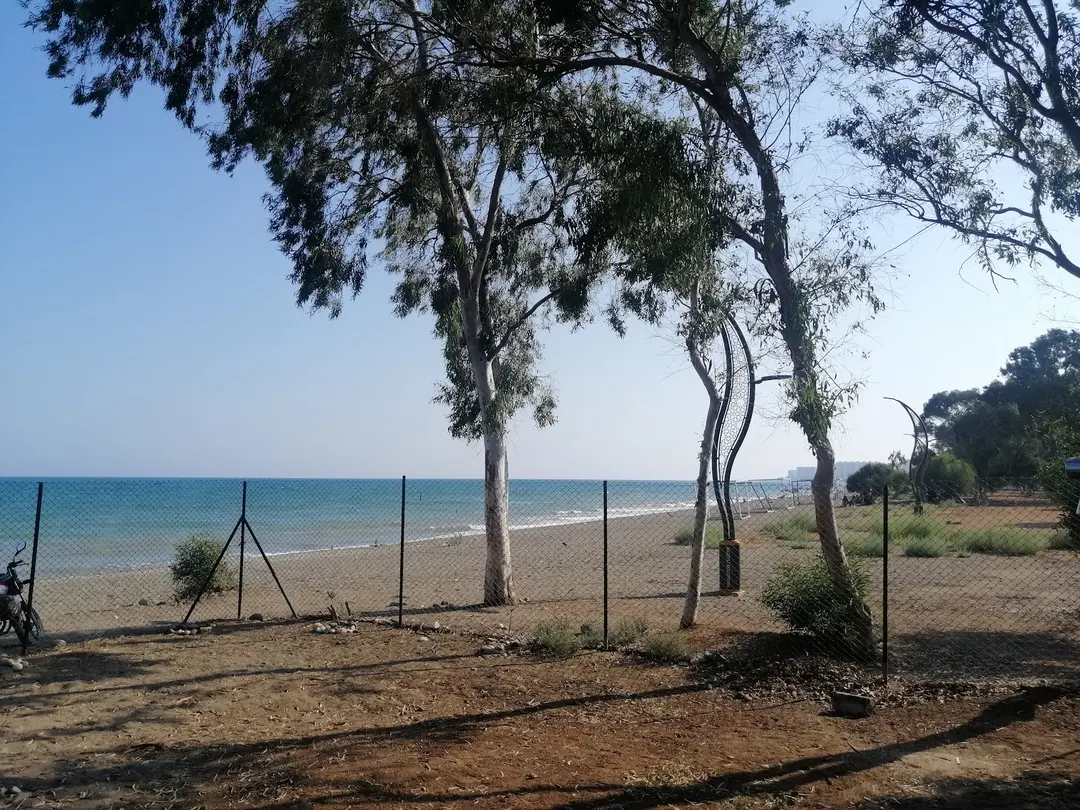 Mezitli Tece karavan parkı — Mersin — küçük resim 8