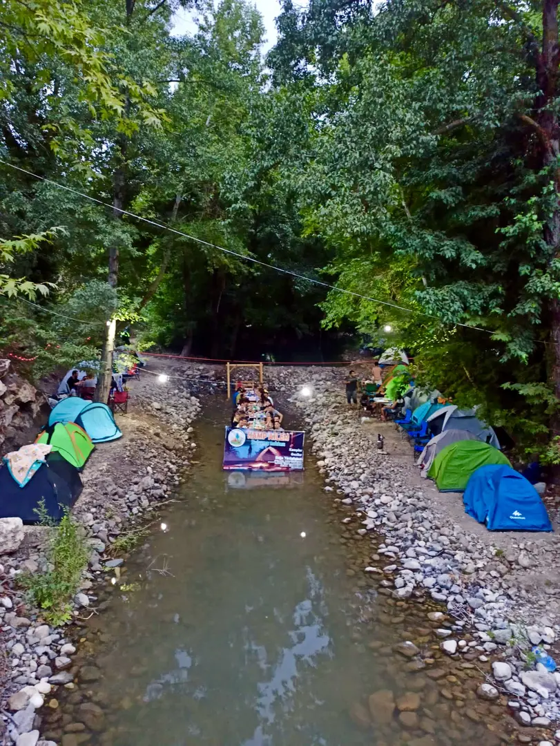 Garip Camping — Mersin — küçük resim 4