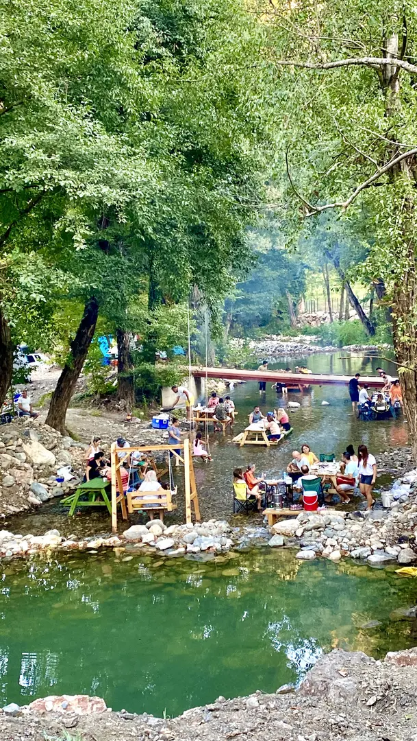 Garip Camping — Mersin — küçük resim 2