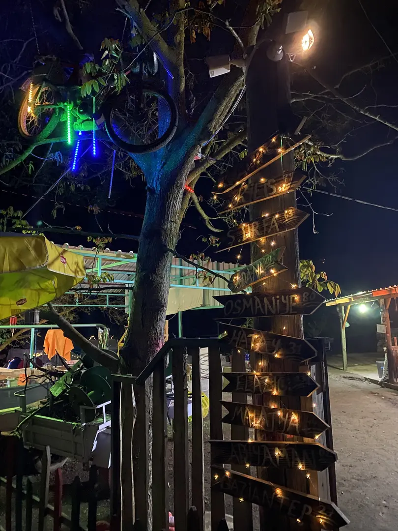 Garip Camping