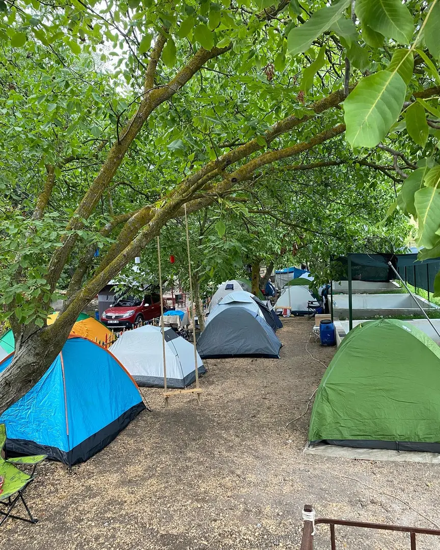 Garip Camping — Mersin — küçük resim 9