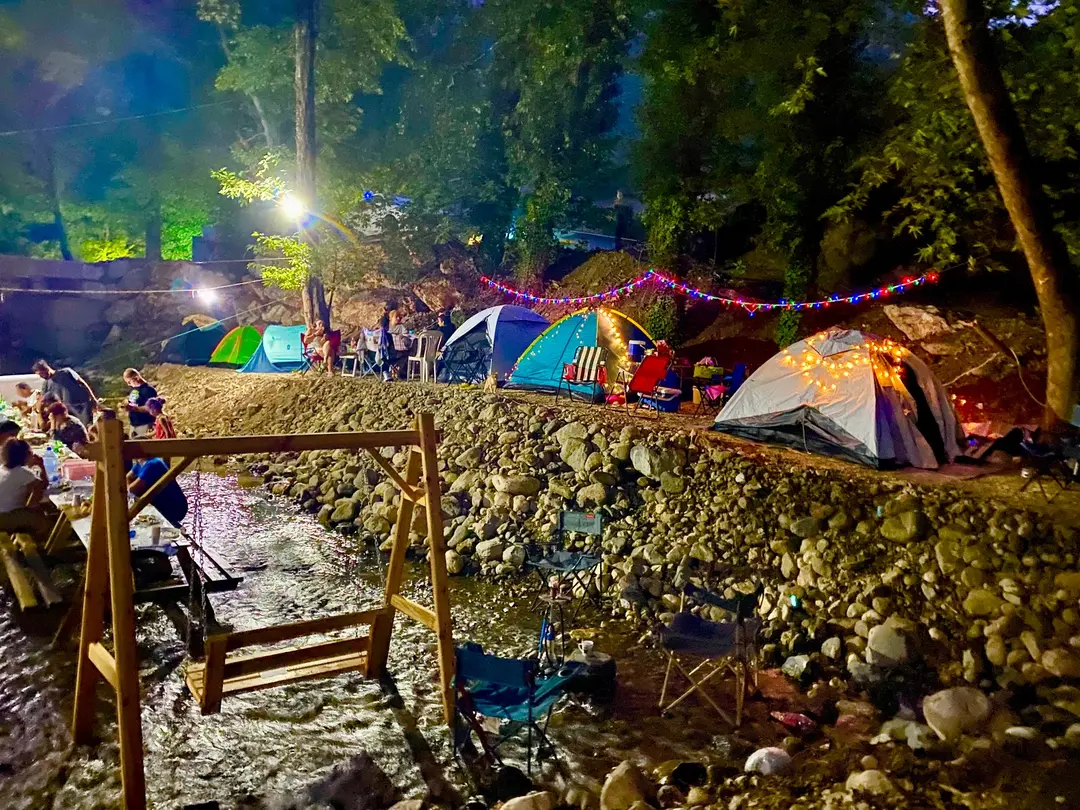 Garip Camping — Mersin — küçük resim 3
