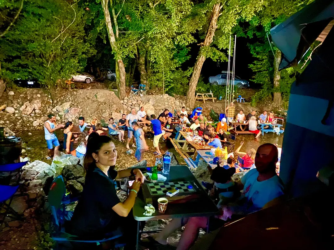 Garip Camping — Mersin — küçük resim 5