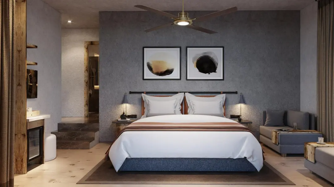 Huköy Doğa Hotel - Bungalow — Mersin — küçük resim 2