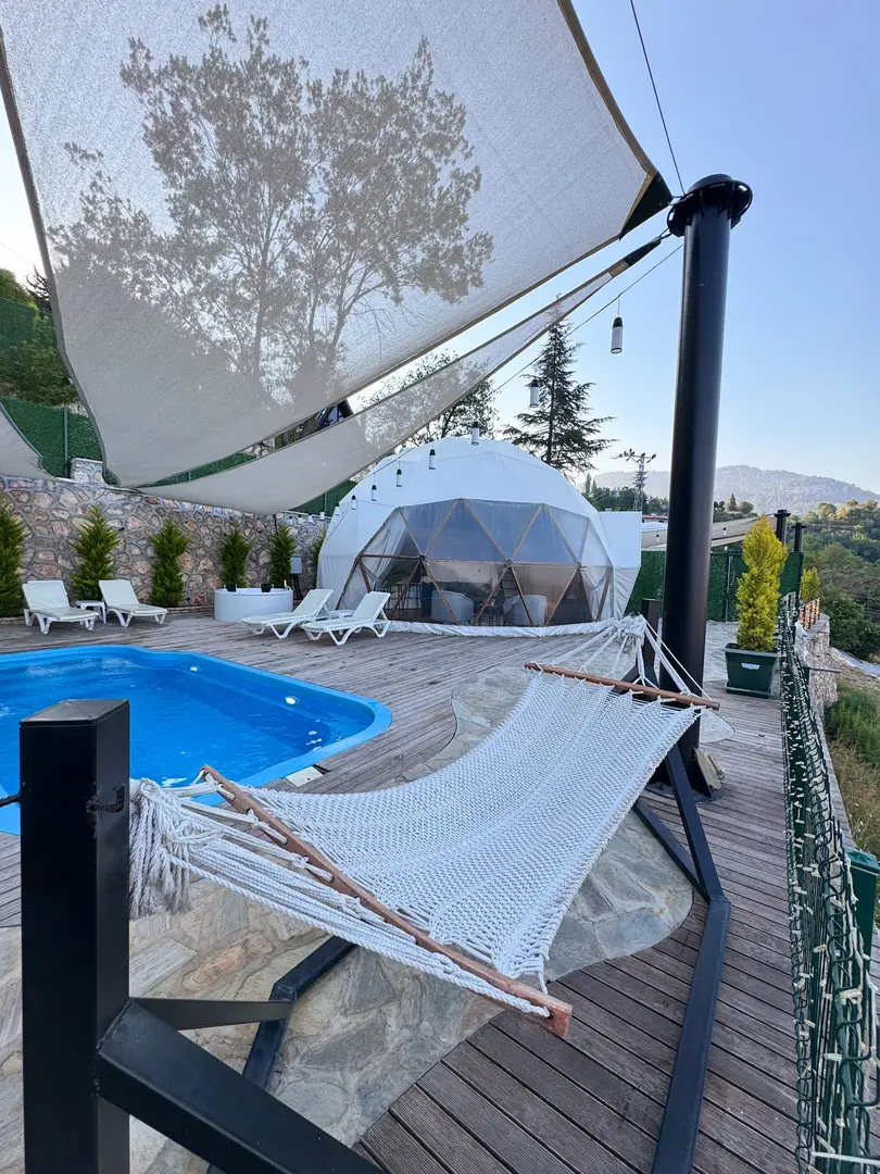 Mersin Bungalov Dağ Evleri Hotel — Mersin — küçük resim 7
