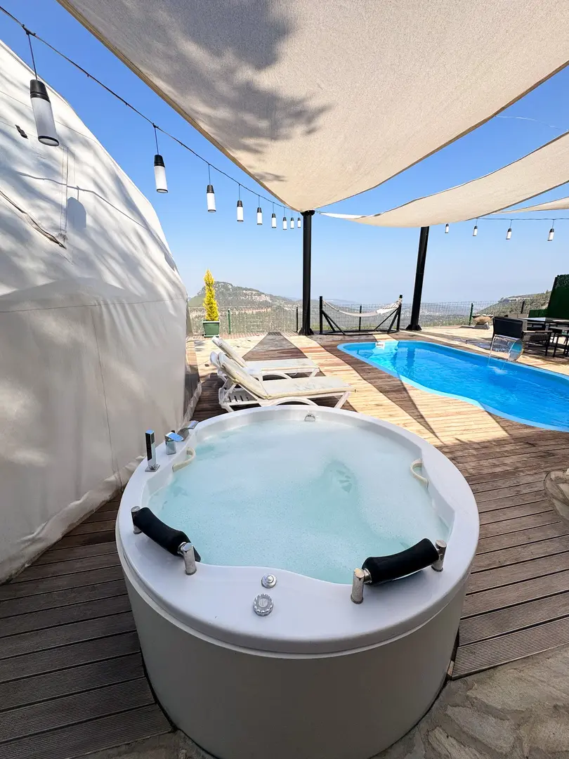 Mersin Bungalov Dağ Evleri Otel