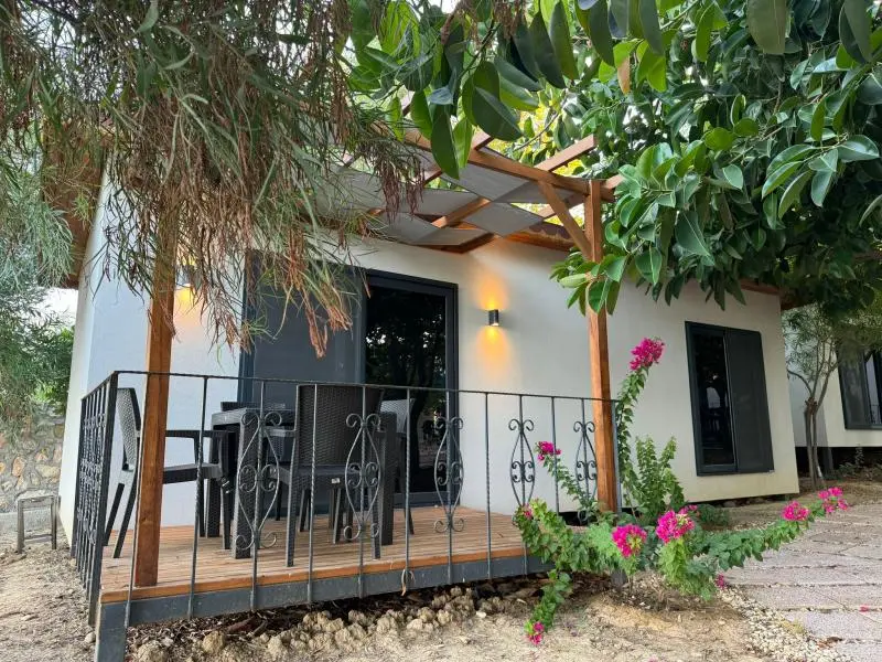 Mersin Bungalov Dağ Evleri Hotel — Mersin — küçük resim 2