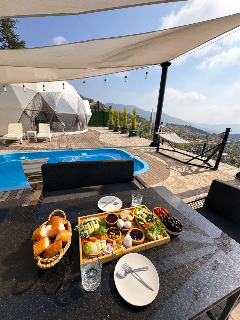Mersin Bungalov Dağ Evleri Hotel — Mersin — küçük resim 6
