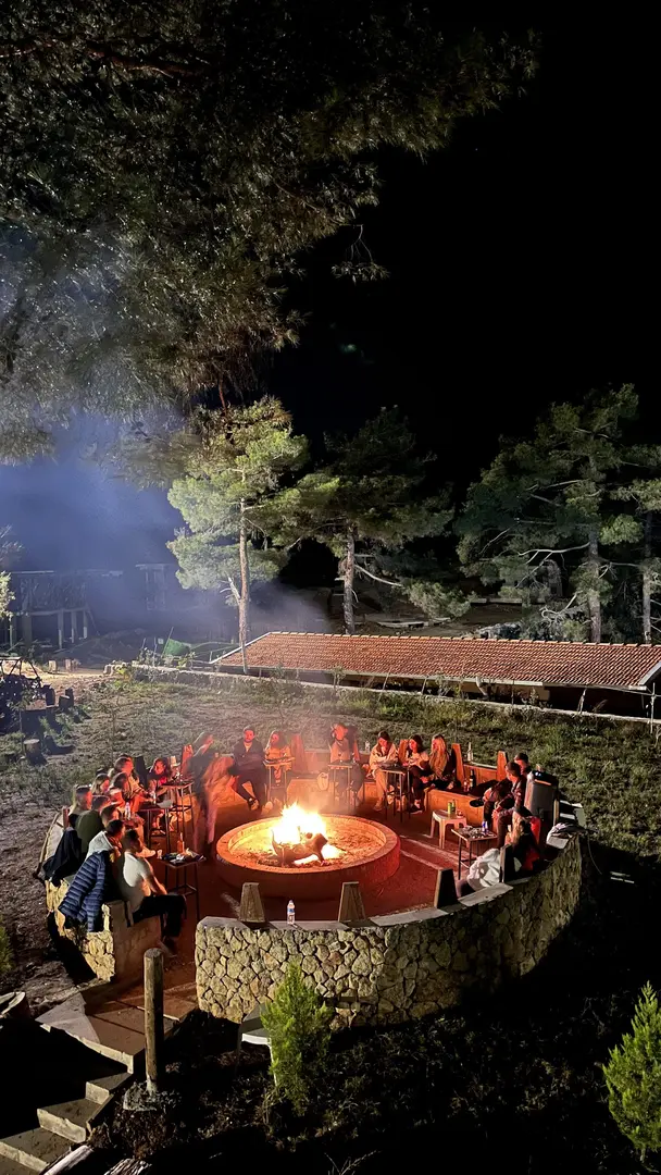 Huköy Doğa Hotel - Bungalow — Mersin — küçük resim 6