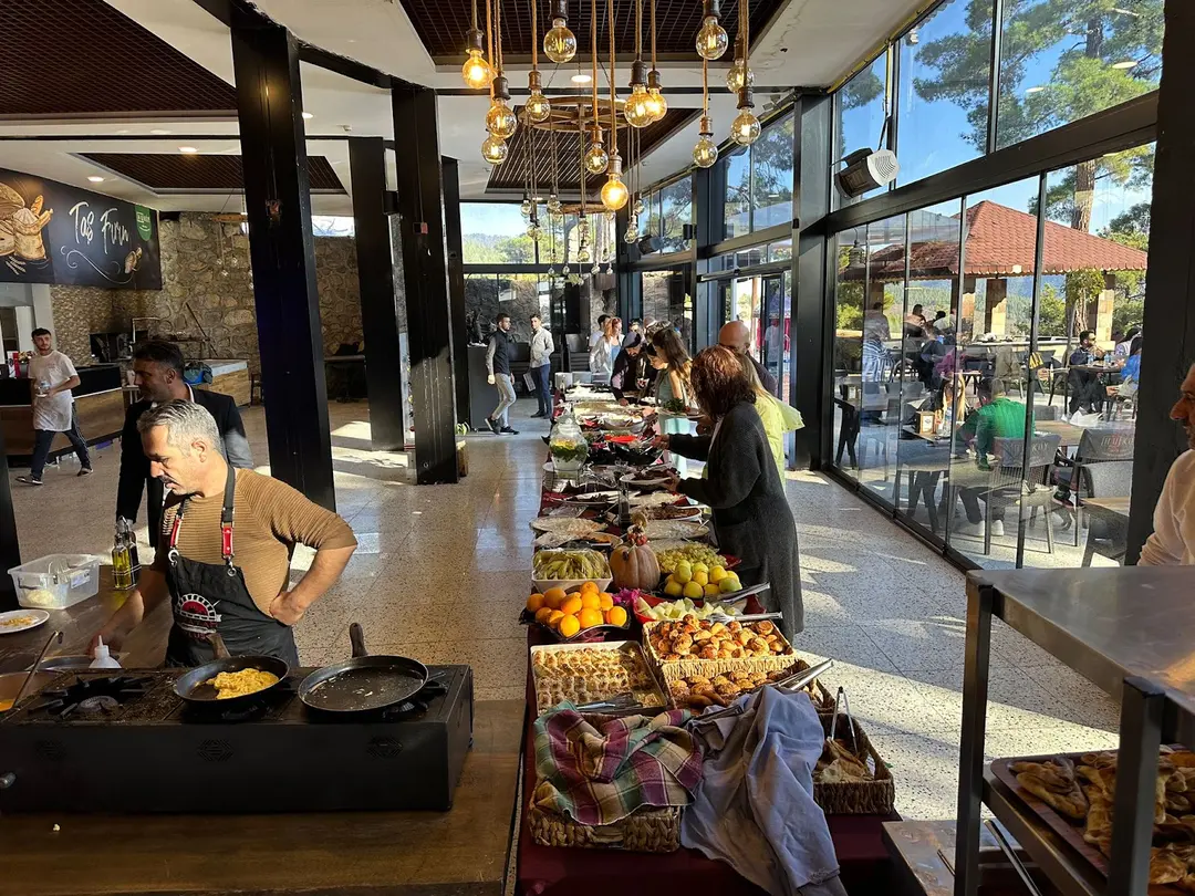 Huköy Doğa Hotel - Bungalow — Mersin — küçük resim 8