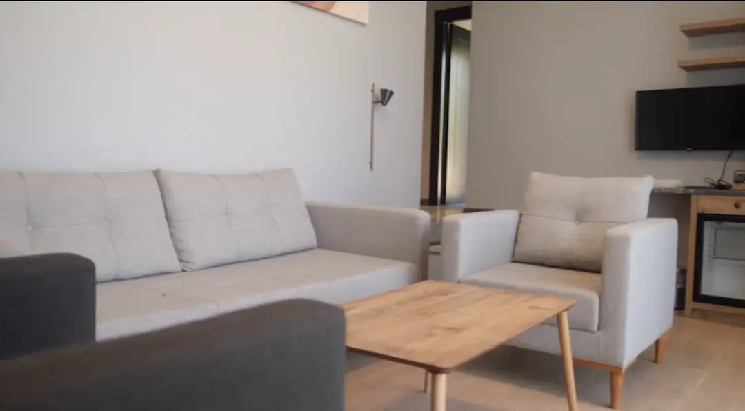 Huköy Doğa Hotel - Bungalow — Mersin — küçük resim 9