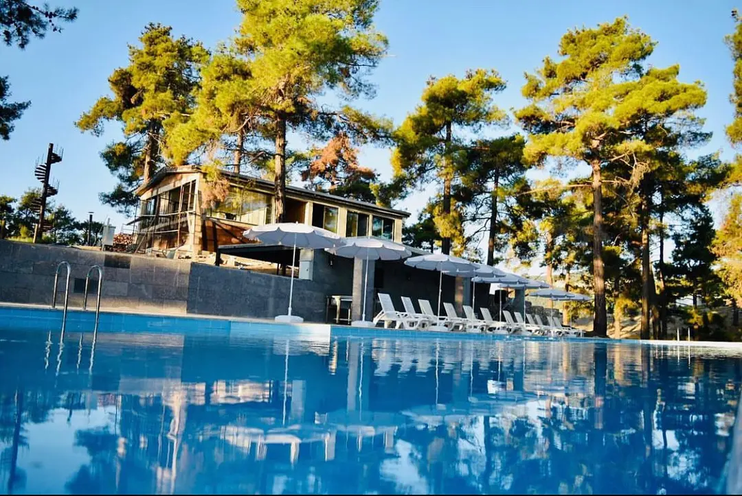 Huköy Doğa Hotel - Bungalow — Mersin — küçük resim 3