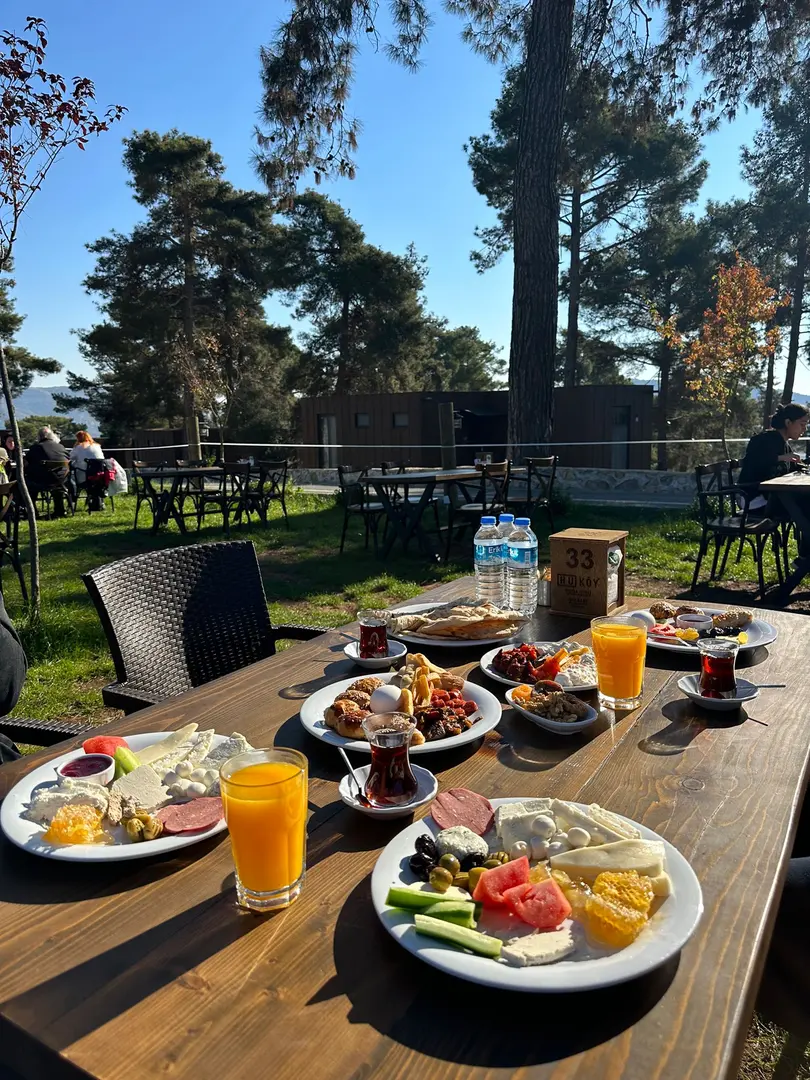 Huköy Doğa Hotel - Bungalow — Mersin — küçük resim 5