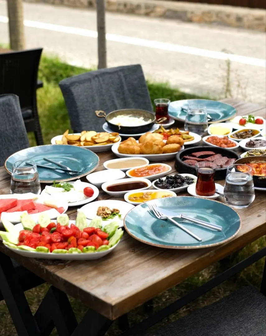 Huköy Doğa Hotel - Bungalow — Mersin — küçük resim 4