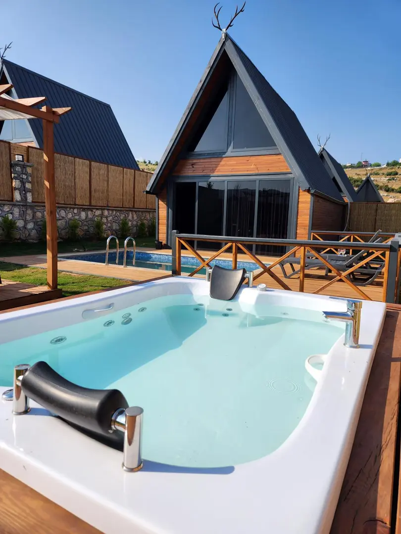 No:33 Bungalows Otel — Mersin — küçük resim 5