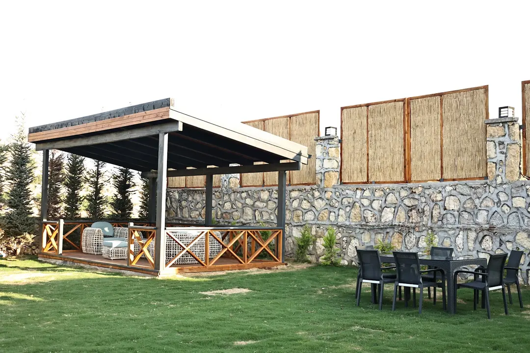 No:33 Bungalows Otel — Mersin — küçük resim 6