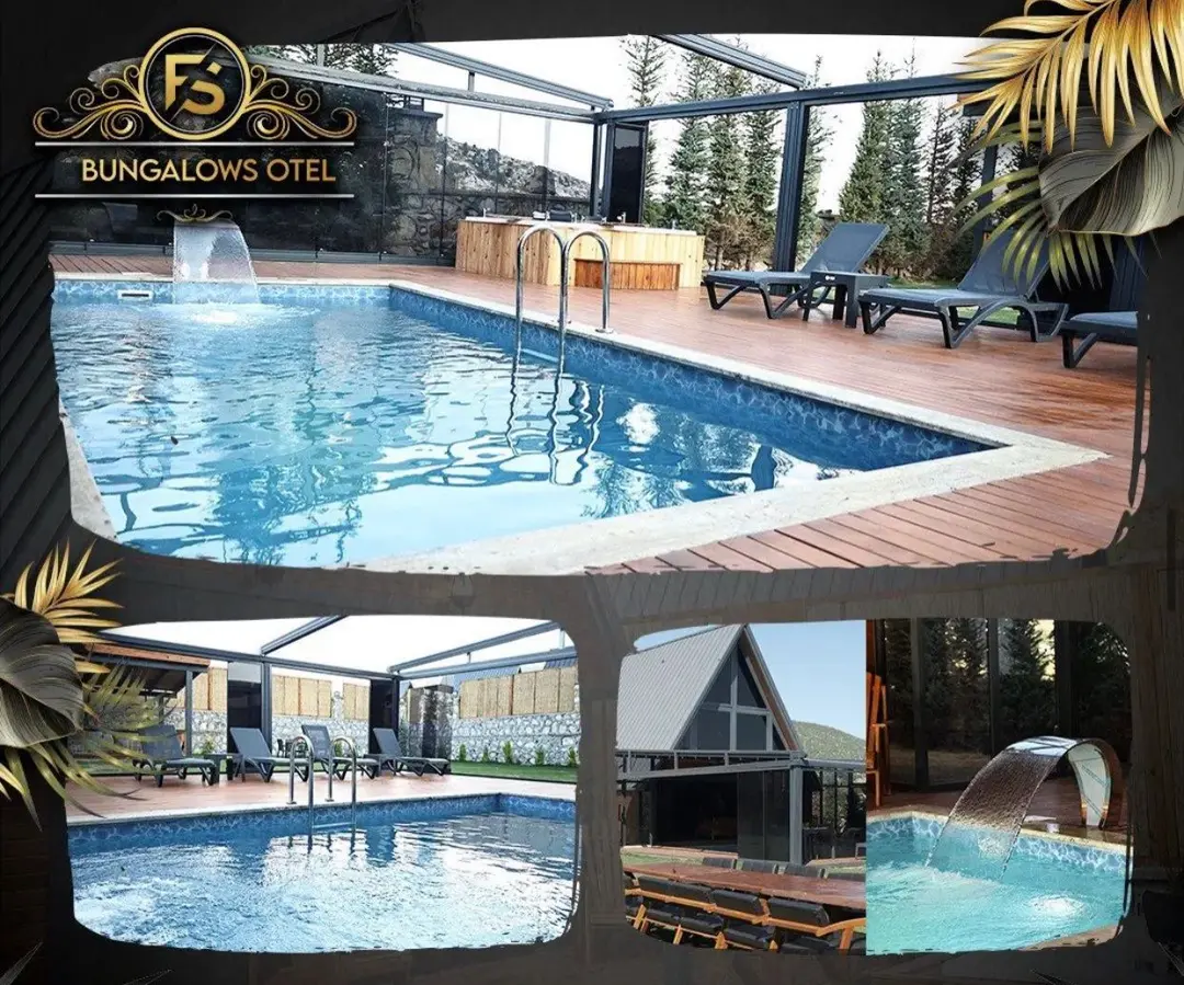 No:33 Bungalows Otel — Mersin — küçük resim 2