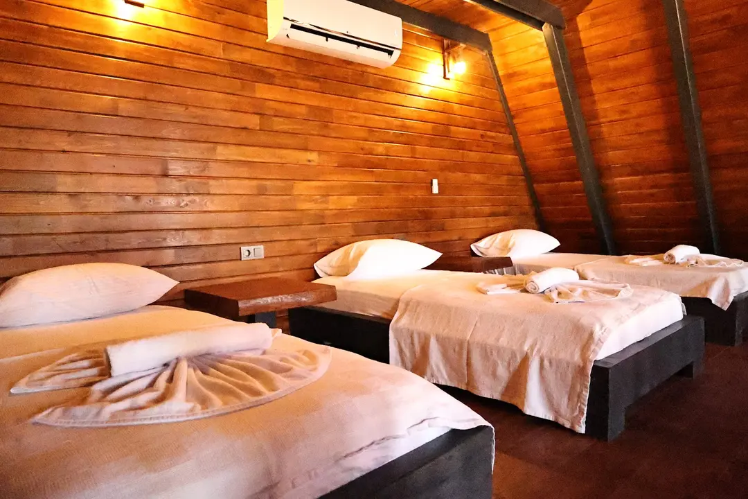 No:33 Bungalows Otel