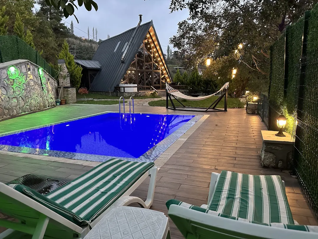 Otelox Sinap Glamping - Dome — Mersin — küçük resim 3