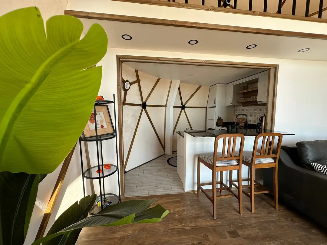 Otelox Sinap Glamping - Dome — Mersin — küçük resim 5