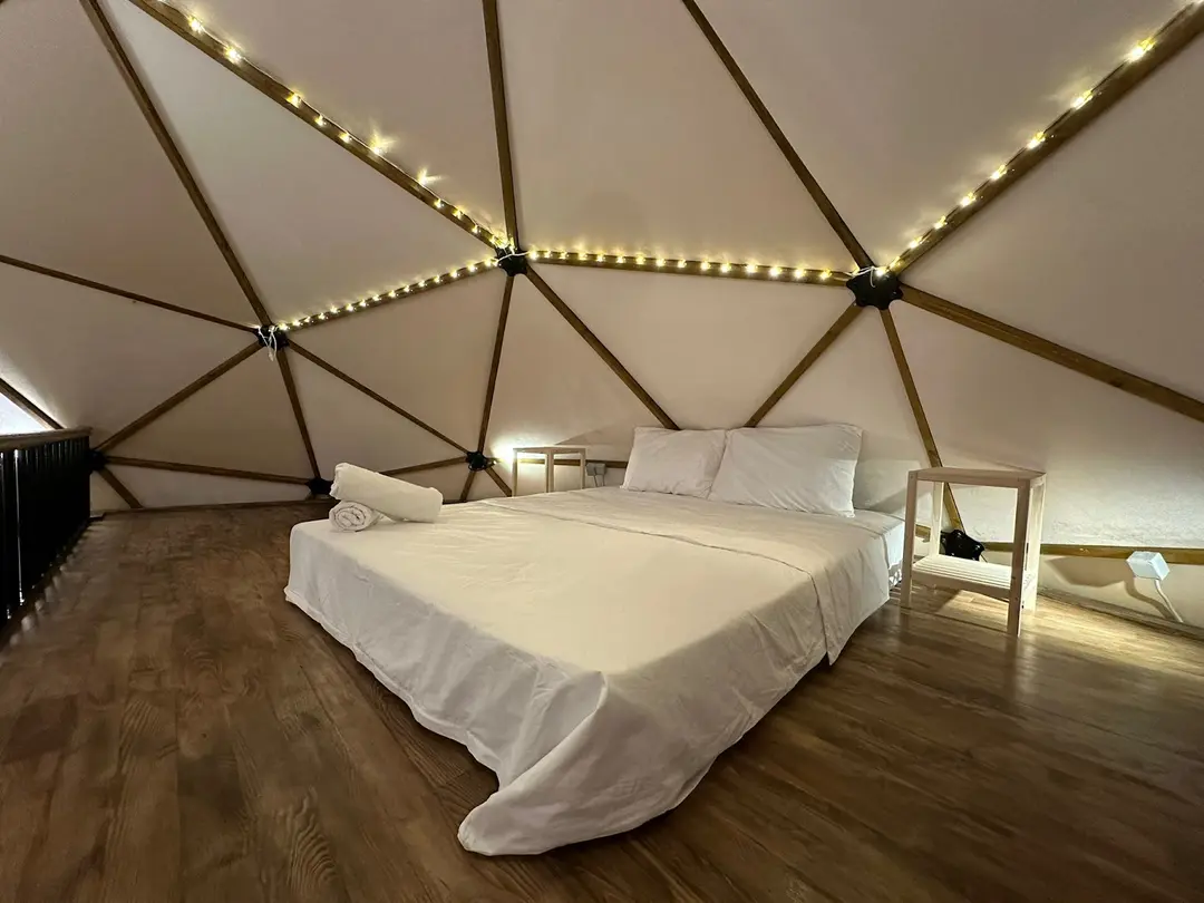 Otelox Sinap Glamping - Dome — Mersin — küçük resim 2