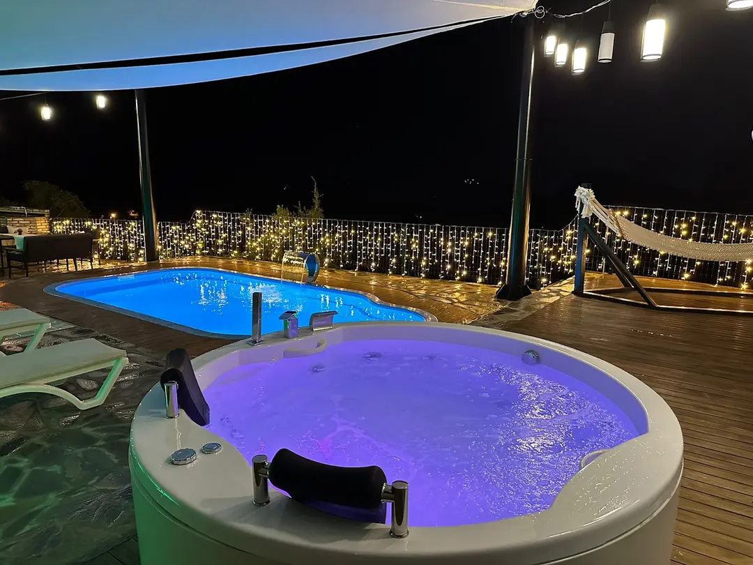 Otelox Sinap Glamping - Dome — Mersin — küçük resim 4