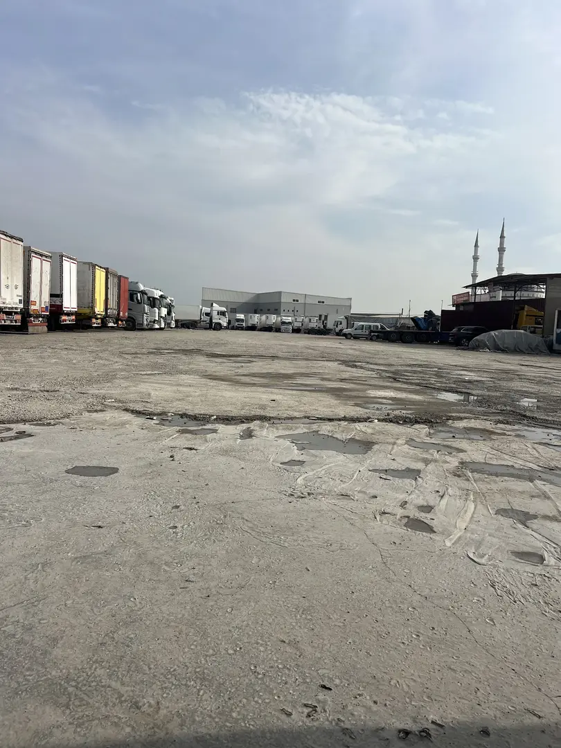 Mersin stoyanka — Mersin — küçük resim 5
