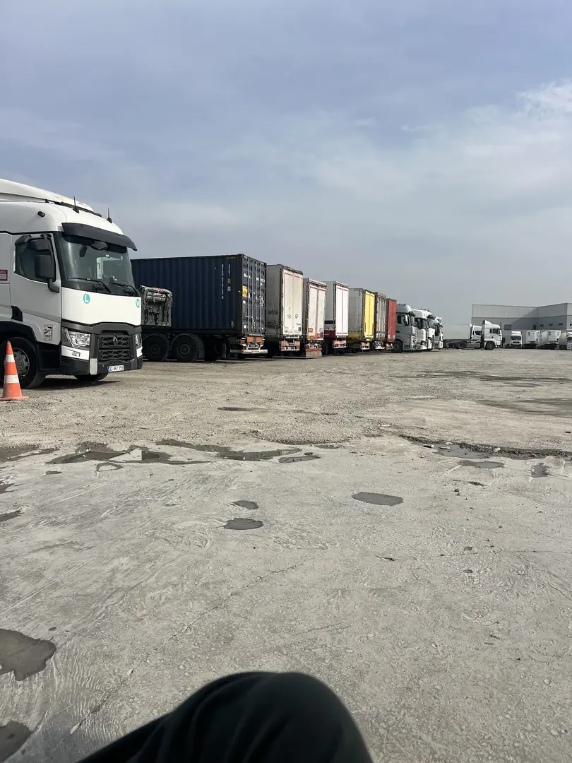 Mersin stoyanka — Mersin — küçük resim 3