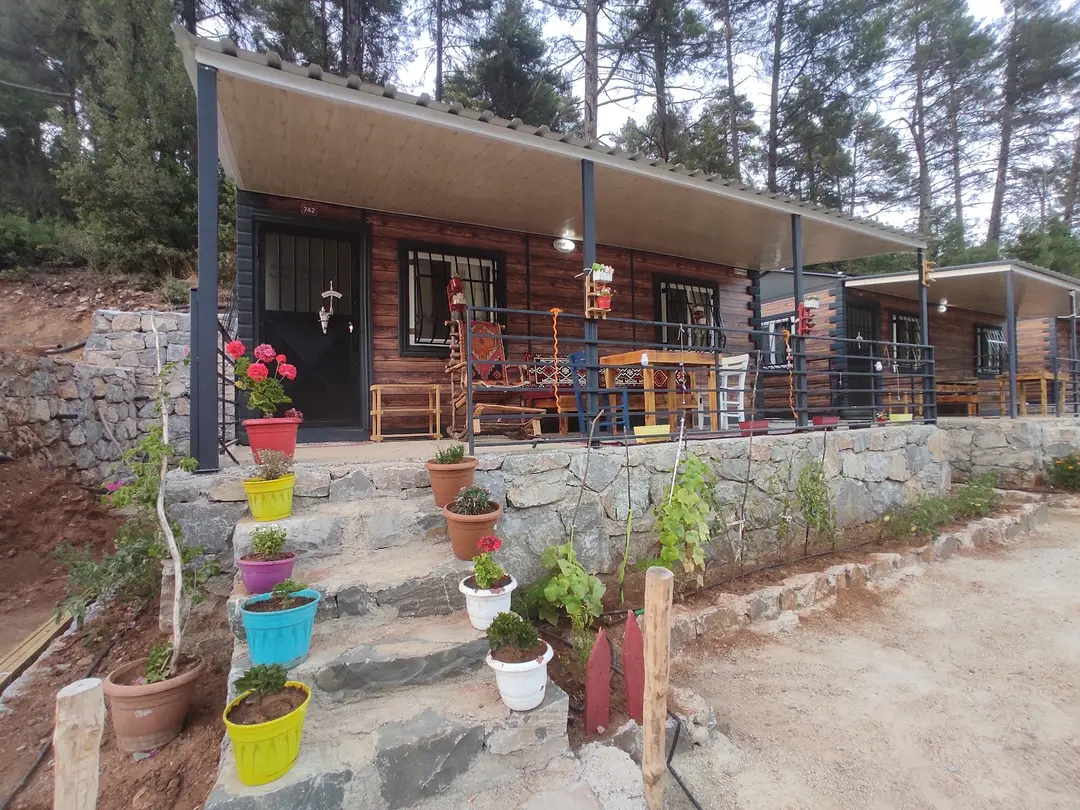 Keyif Sende Doğa Evleri — Mersin — küçük resim 2