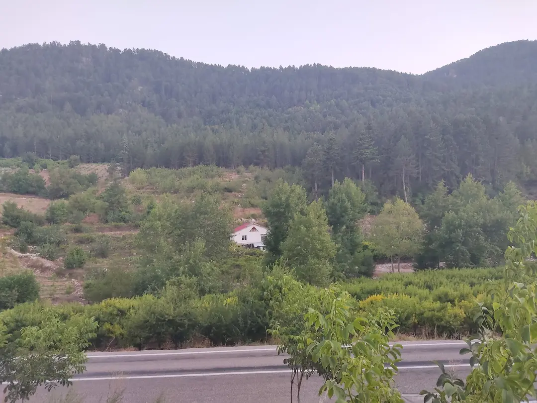 Keyif Sende Doğa Evleri — Mersin — küçük resim 4