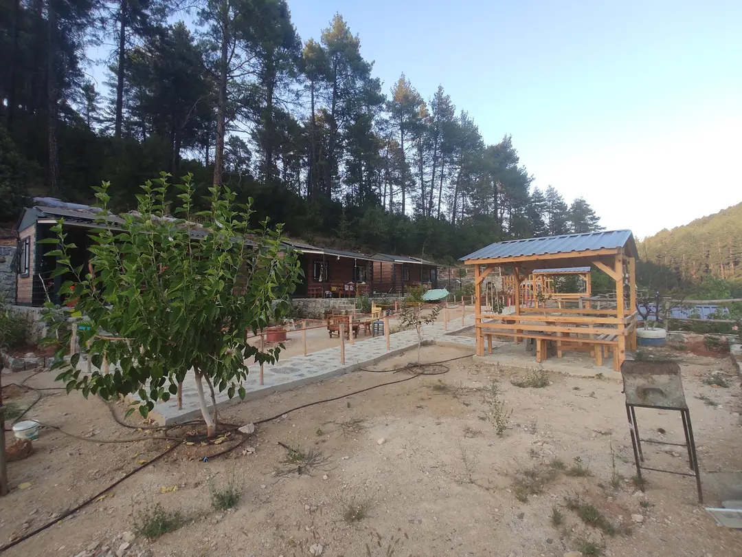 Keyif Sende Doğa Evleri — Mersin — küçük resim 8
