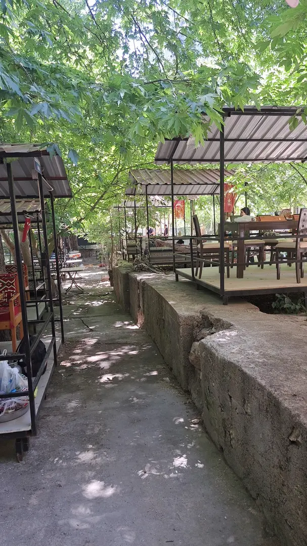 Yunus camping ve restaurant — Mersin — küçük resim 9