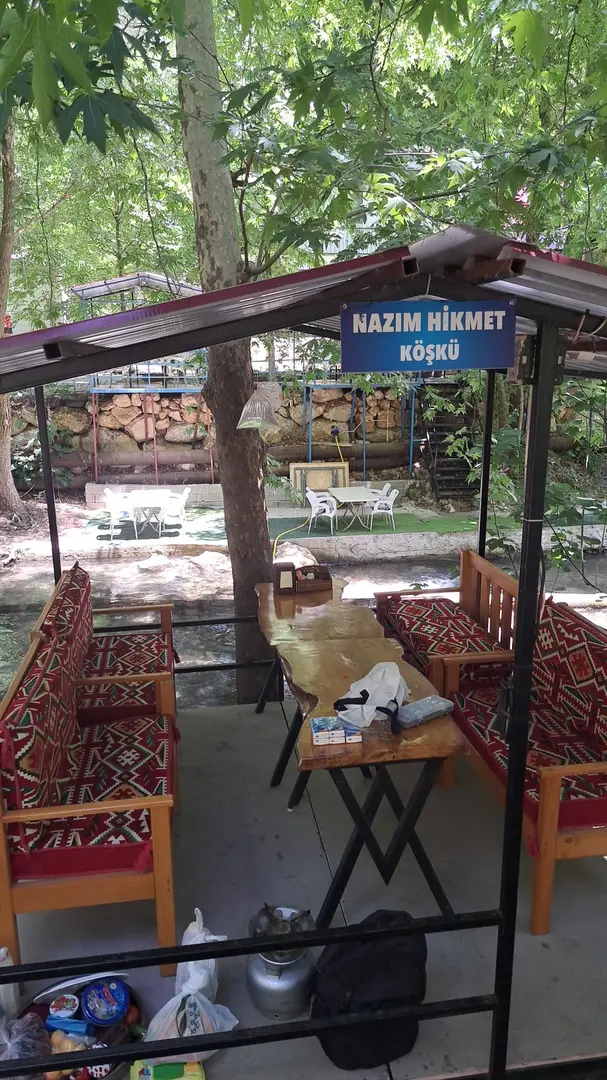 Yunus camping ve restaurant — Mersin — küçük resim 6