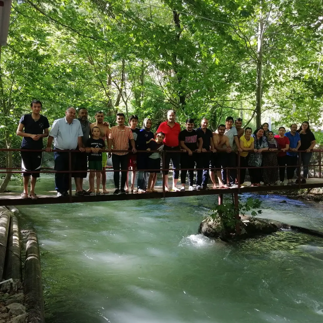 Yunus camping ve restaurant — Mersin — küçük resim 7
