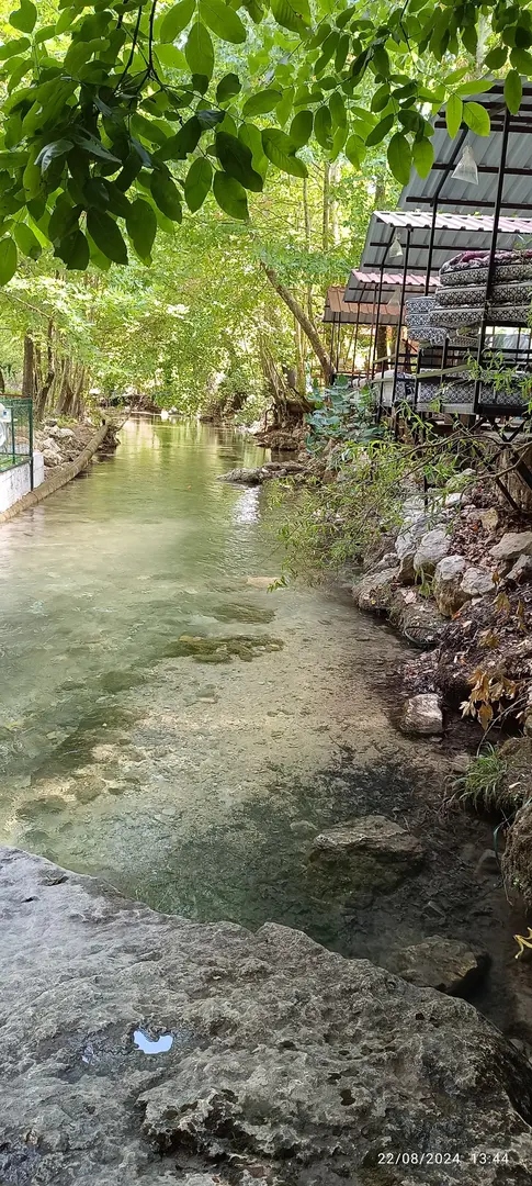 Yunus camping ve restaurant — Mersin — küçük resim 5