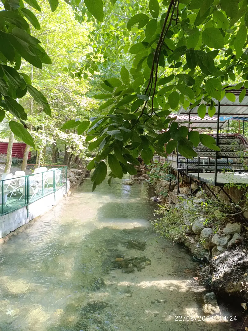 Yunus camping ve restaurant — Mersin — küçük resim 4