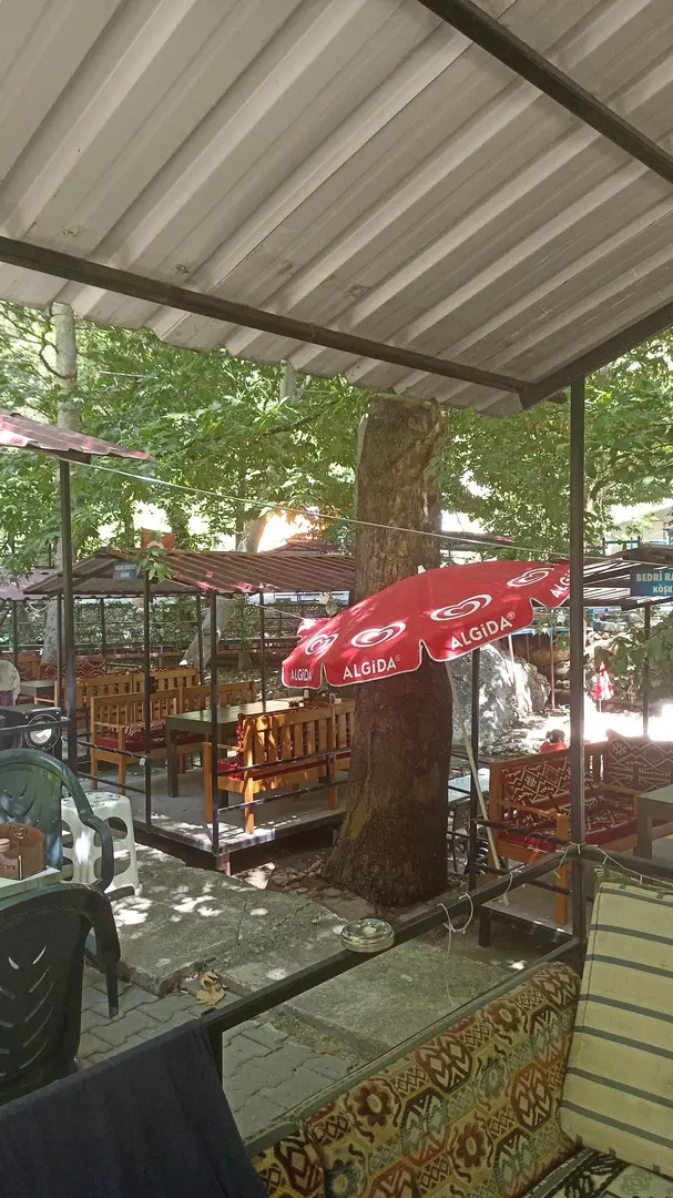 Yunus camping ve restaurant — Mersin — küçük resim 3