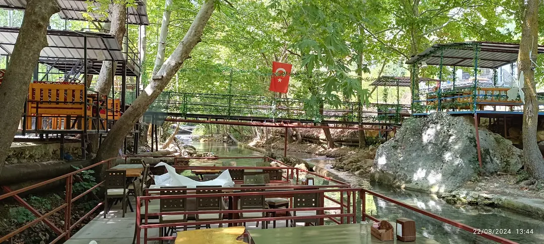 Yunus camping ve restaurant