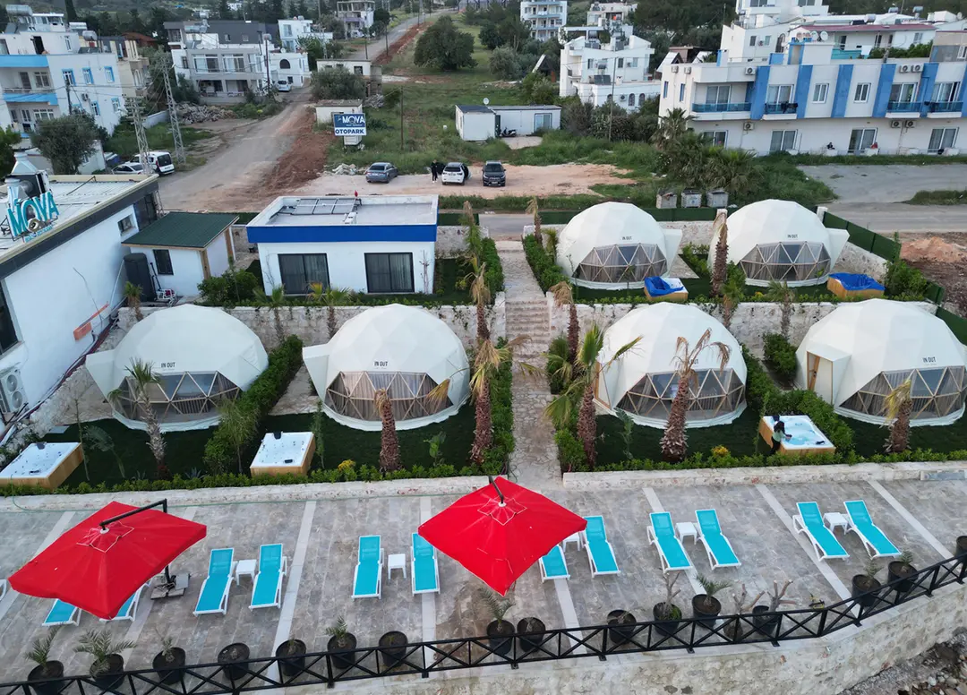 Lamoya Suites — Mersin — küçük resim 7
