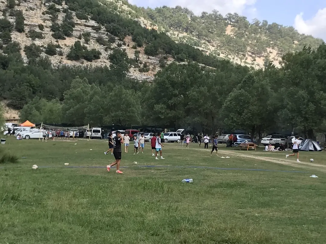 Saraybuk Piknik Camping 1 — Mersin — küçük resim 2