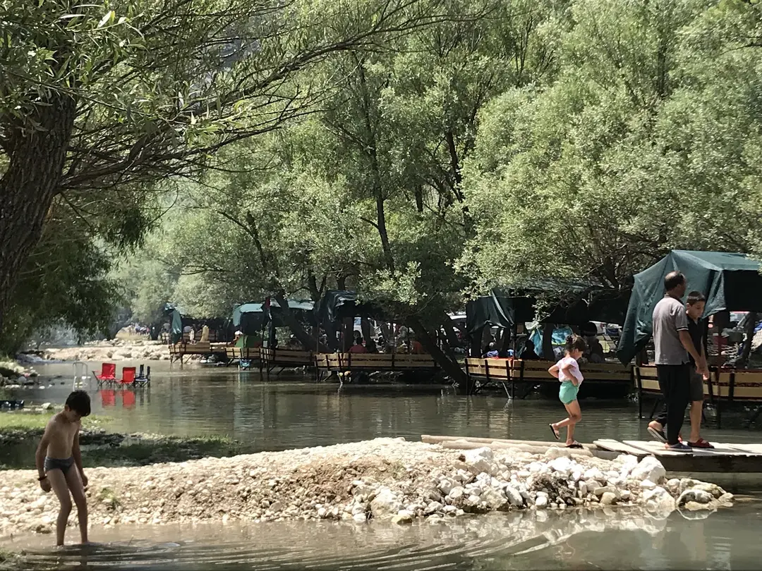 Saraybuk Piknik Camping 1 — Mersin — küçük resim 3