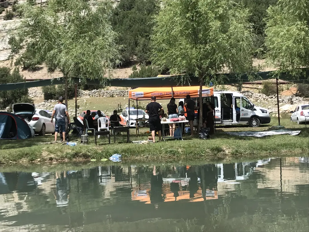 Saraybuk Piknik Camping 1 — Mersin — küçük resim 7
