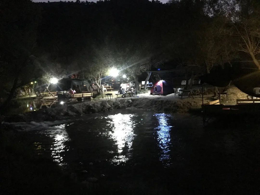 Saraybuk Piknik Camping 1 — Mersin — küçük resim 6