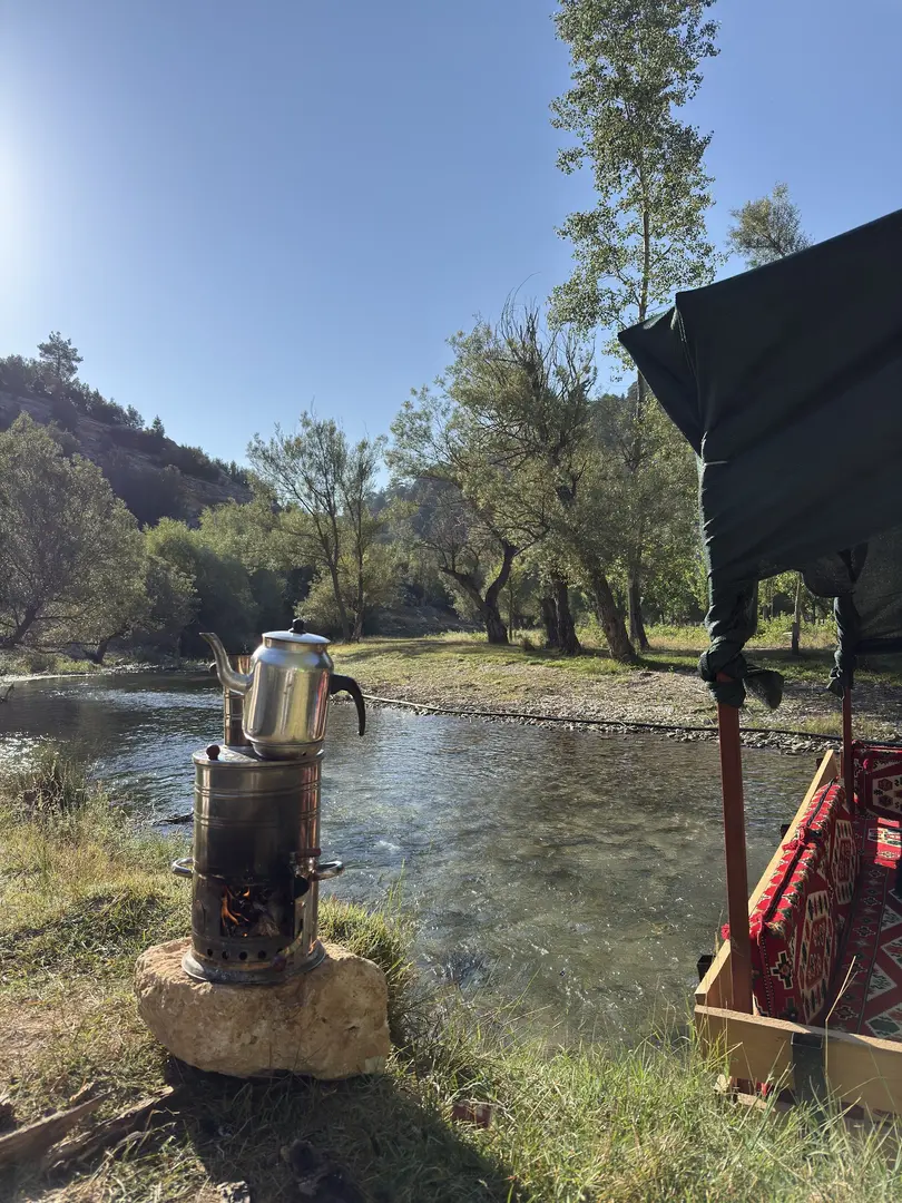 Saraybuk Piknik Camping 1 — Mersin — küçük resim 5