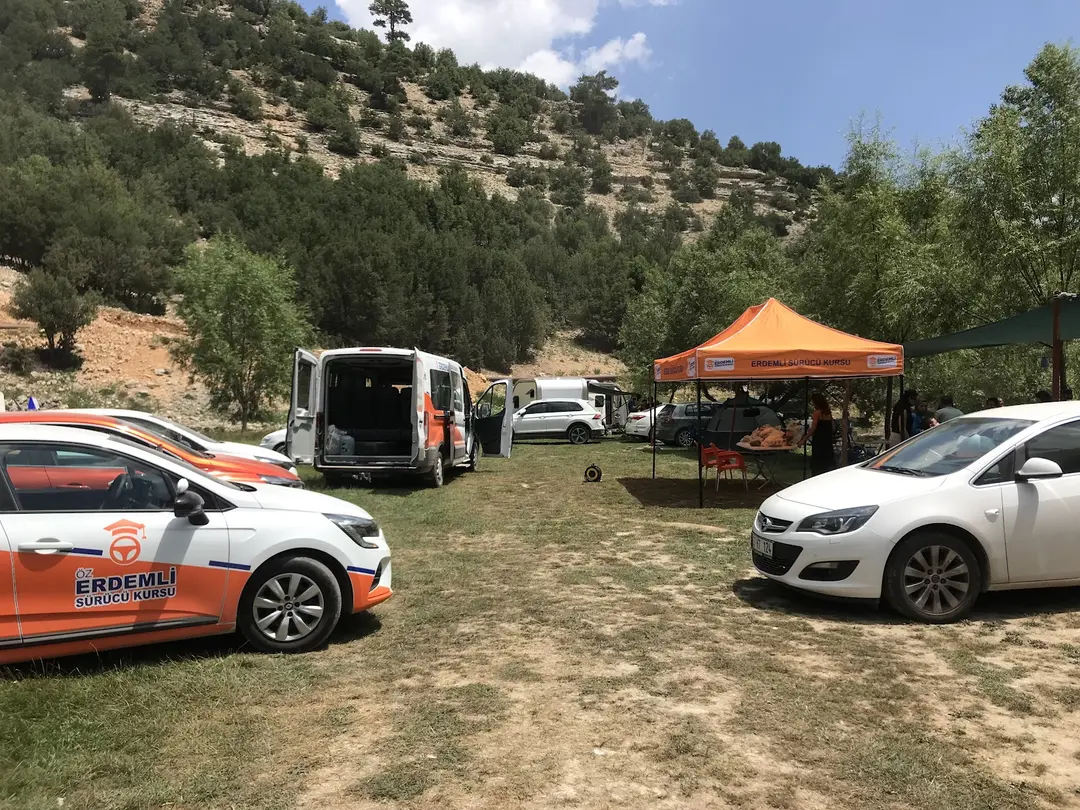 Saraybuk Piknik Camping 1 — Mersin — küçük resim 9