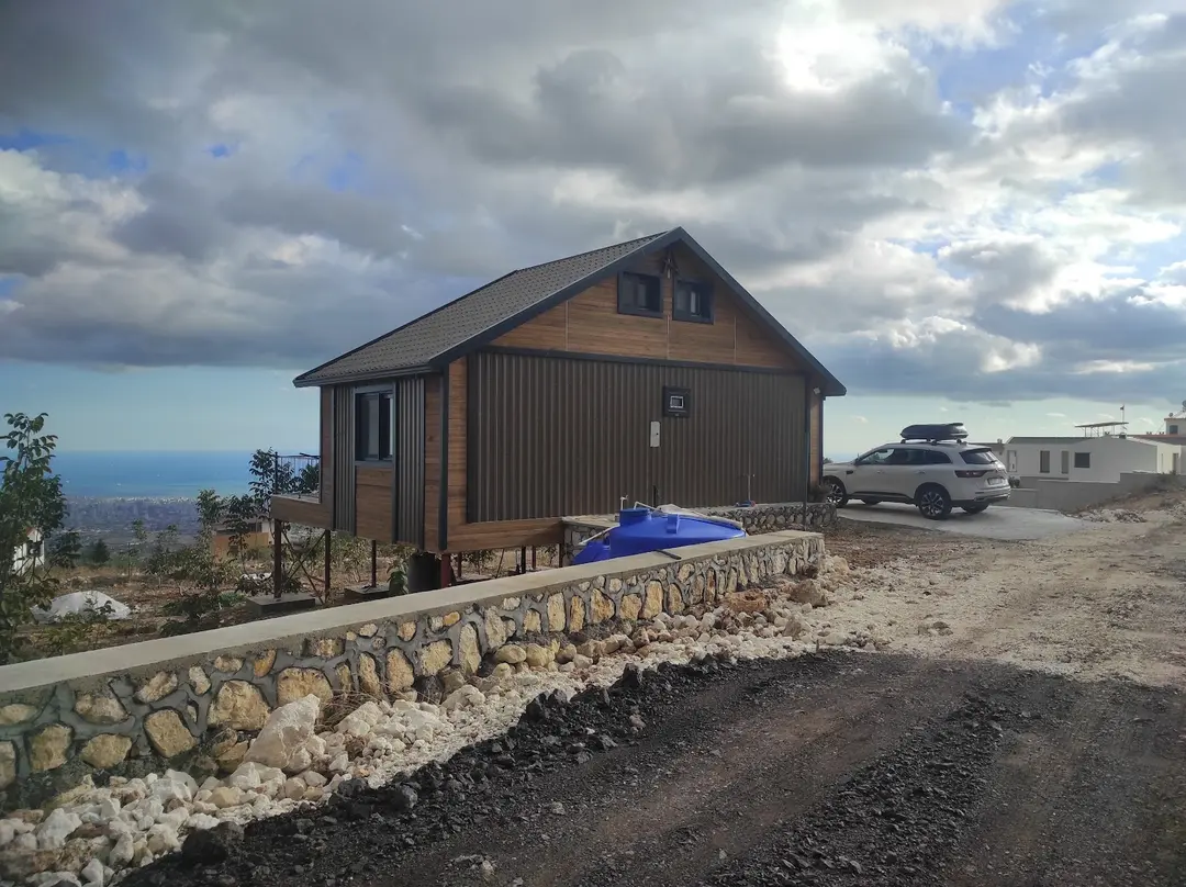 Keskin tiny house