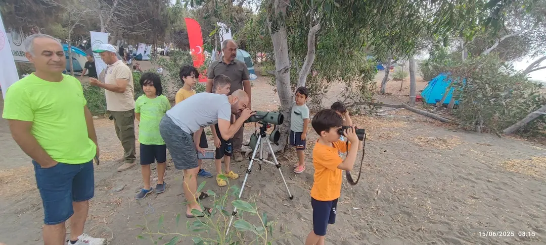 PARQUE NATURAL DKMP TALAT GÖKTEPE — Mersin — küçük resim 5